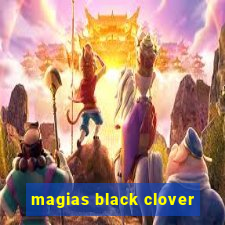 magias black clover